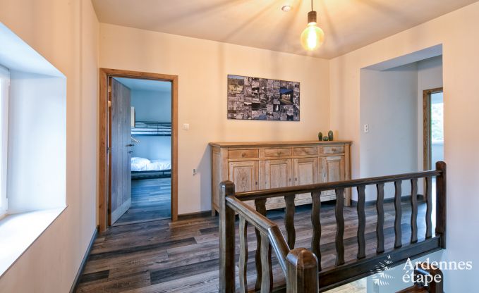 Villa exceptionnelle � Durbuy pour 10 personnes en Ardenne