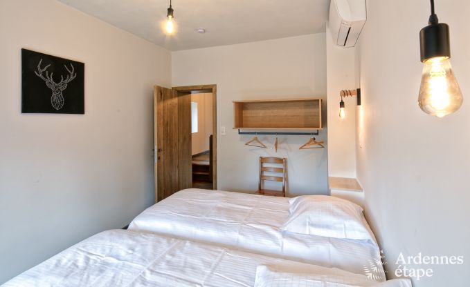 Villa exceptionnelle � Durbuy pour 10 personnes en Ardenne