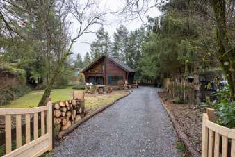 Chalet de vacances pour 5/6 personnes à Durbuy en Ardenne