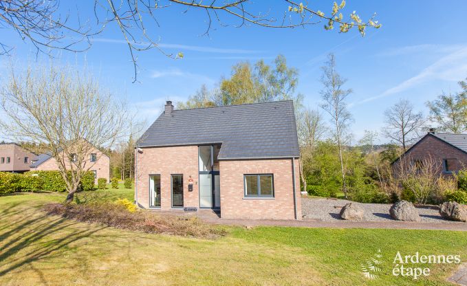Maison de vacances � Durbuy pour 8 personnes en Ardenne
