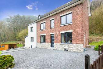 Maison de vacances 3.5 étoiles pour 6 personnes dans la région de Durbuy