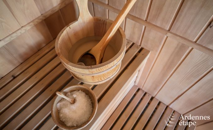 Maison de vacances  Durbuy pour 7 personnes en Ardenne