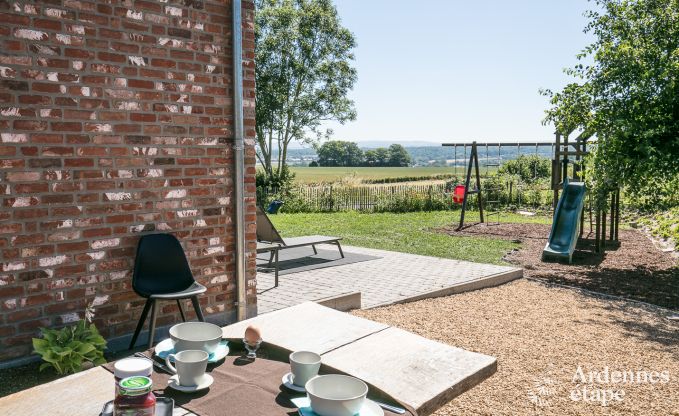 Maison de vacances  Durbuy pour 7 personnes en Ardenne