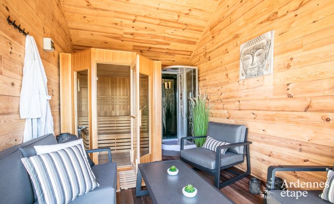 Maison de vacances  Durbuy pour 7 personnes en Ardenne