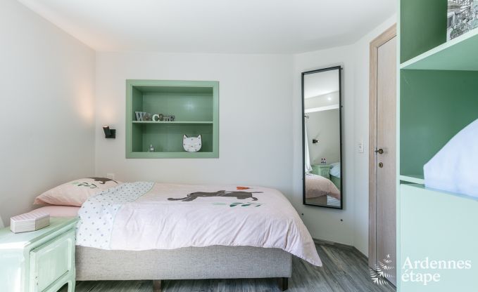 Maison de vacances  Durbuy pour 7 personnes en Ardenne