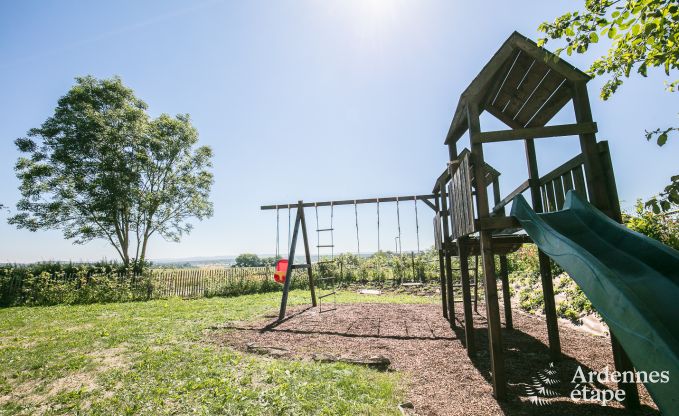 Maison de vacances  Durbuy pour 7 personnes en Ardenne