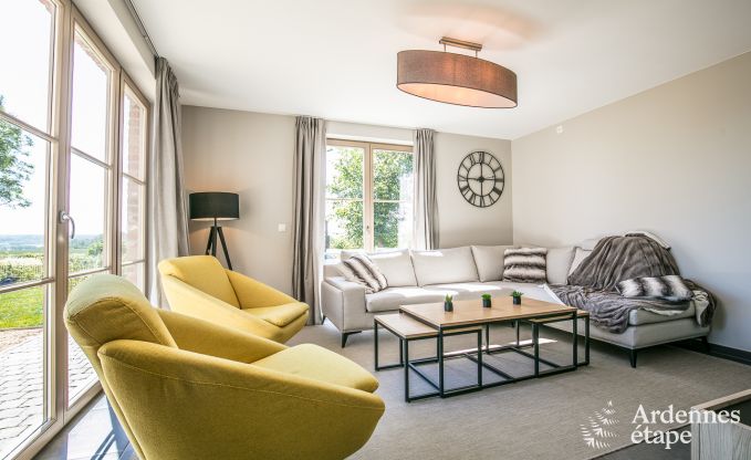 Maison de vacances  Durbuy pour 7 personnes en Ardenne