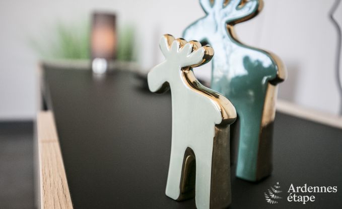 Maison de vacances  Durbuy pour 7 personnes en Ardenne