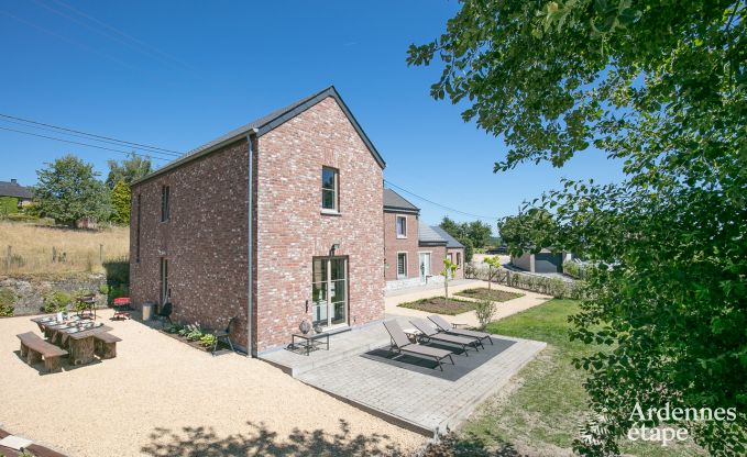 Maison de vacances  Durbuy pour 7 personnes en Ardenne
