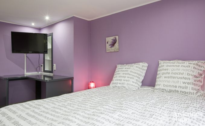 Maison de vacances  Durbuy pour 7 personnes en Ardenne