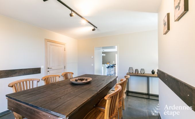 Maison de vacances  Durbuy pour 7 personnes en Ardenne