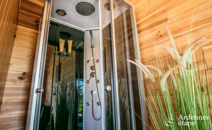 Maison de vacances  Durbuy pour 7 personnes en Ardenne