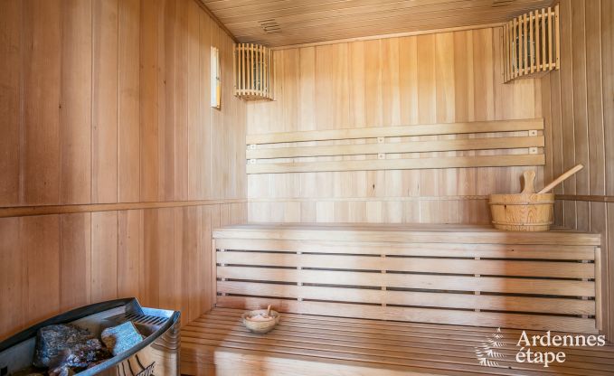 Maison de vacances  Durbuy pour 7 personnes en Ardenne