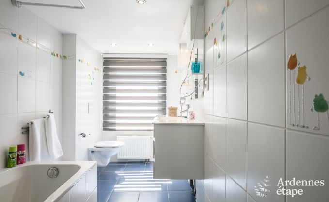 Maison de vacances  Durbuy pour 7 personnes en Ardenne