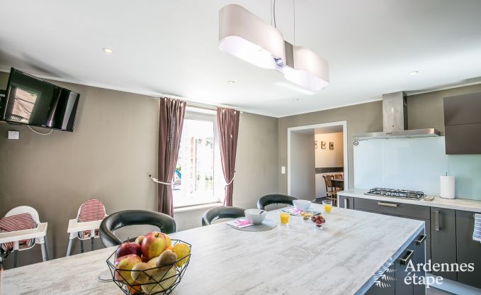 Maison de vacances  Durbuy pour 7 personnes en Ardenne