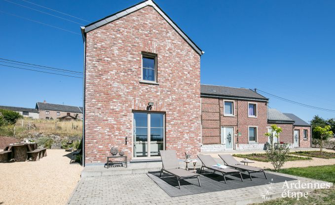 Maison de vacances  Durbuy pour 7 personnes en Ardenne