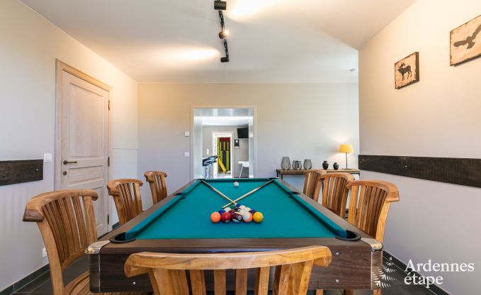 Maison de vacances  Durbuy pour 7 personnes en Ardenne