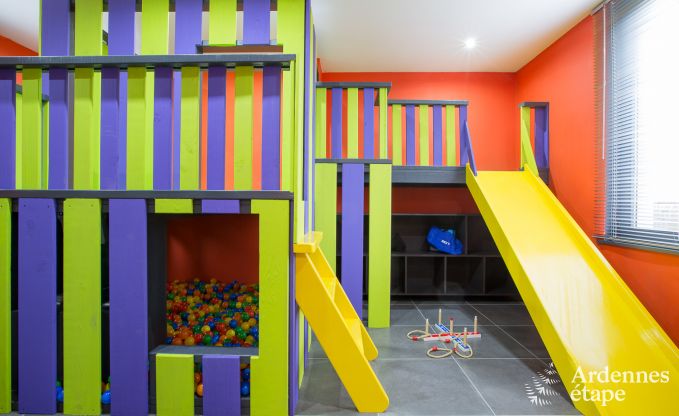 Maison de vacances  Durbuy pour 7 personnes en Ardenne