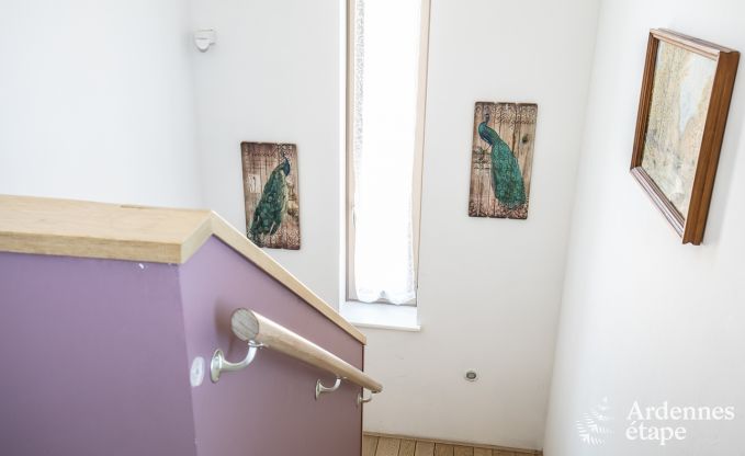 Maison de vacances  Durbuy pour 7 personnes en Ardenne