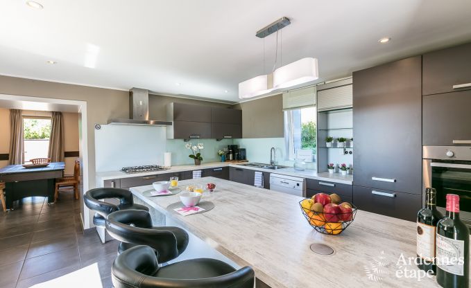 Maison de vacances  Durbuy pour 7 personnes en Ardenne