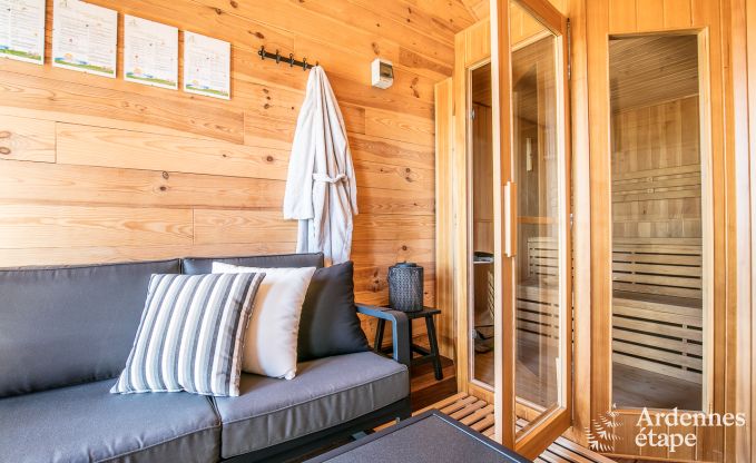 Maison de vacances  Durbuy pour 7 personnes en Ardenne