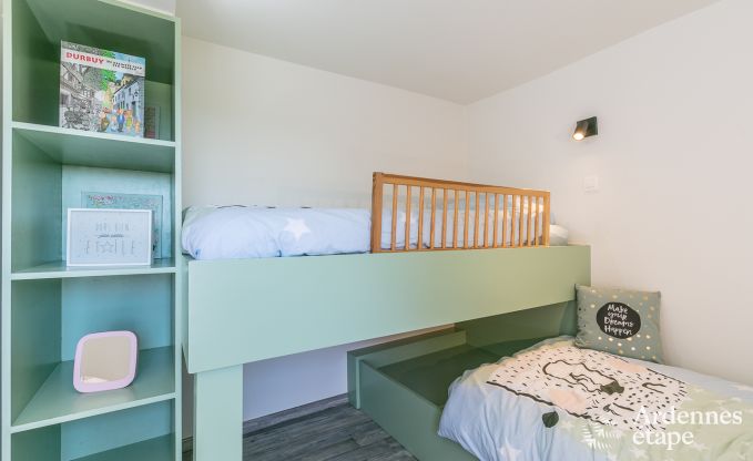 Maison de vacances  Durbuy pour 7 personnes en Ardenne