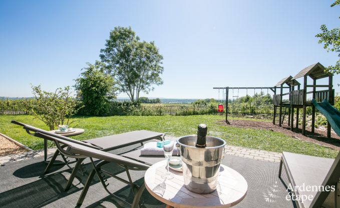 Maison de vacances  Durbuy pour 7 personnes en Ardenne