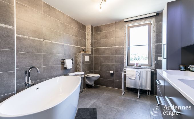 Maison de vacances  Durbuy pour 7 personnes en Ardenne