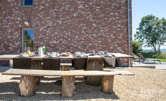 Maison de vacances  Durbuy pour 7 personnes en Ardenne