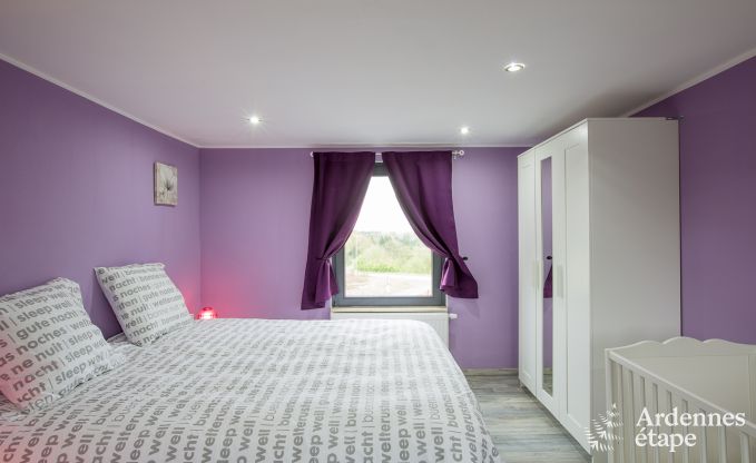 Maison de vacances  Durbuy pour 7 personnes en Ardenne