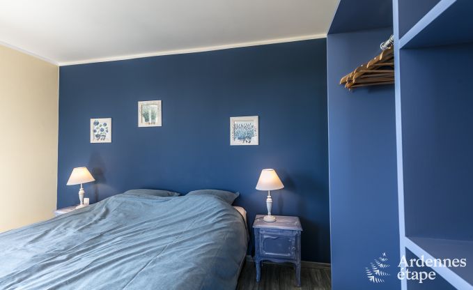 Maison de vacances  Durbuy pour 7 personnes en Ardenne