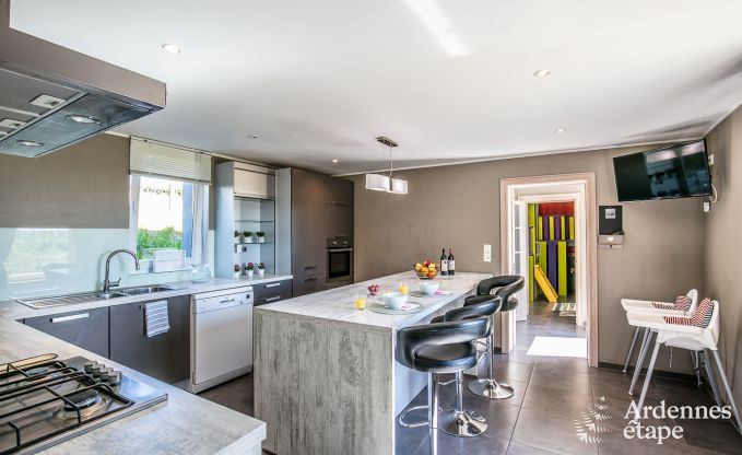 Maison de vacances  Durbuy pour 7 personnes en Ardenne