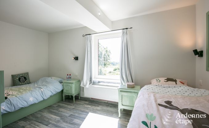 Maison de vacances  Durbuy pour 7 personnes en Ardenne