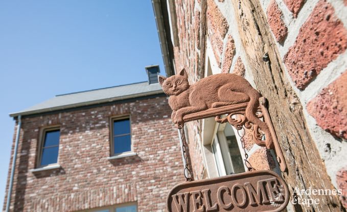 Maison de vacances  Durbuy pour 7 personnes en Ardenne