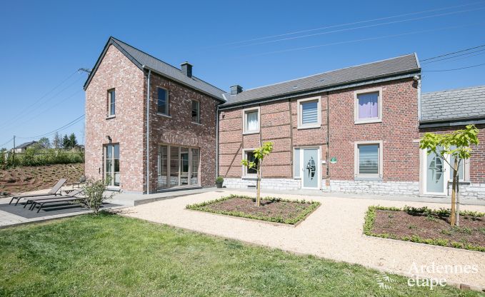 Maison de vacances  Durbuy pour 7 personnes en Ardenne