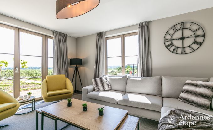 Maison de vacances  Durbuy pour 7 personnes en Ardenne