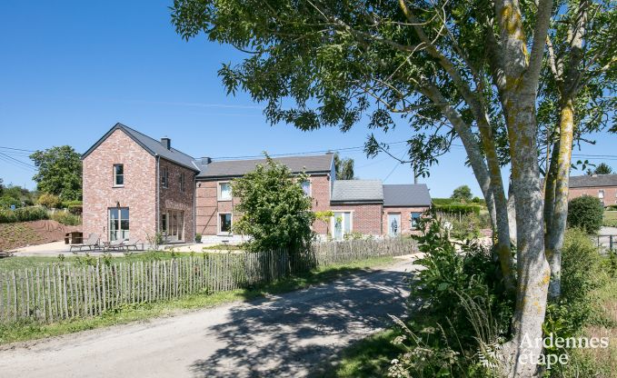 Maison de vacances  Durbuy pour 7 personnes en Ardenne