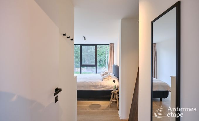 Maison de vacances de luxe Durbuy pour 9 personnes avec sauna et terrain de ptanque