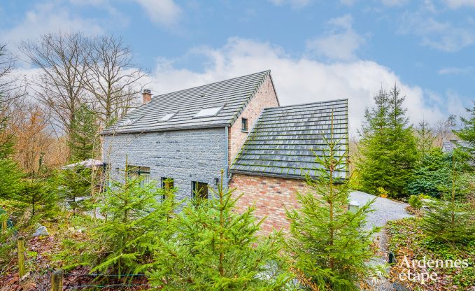Maison de vacances pour 8 personnes à Durbuy en Ardenne