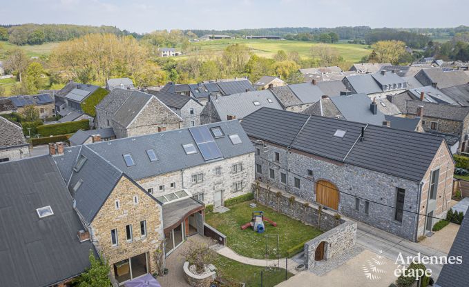 Maison de vacances  Durbuy pour 12 personnes en Ardenne