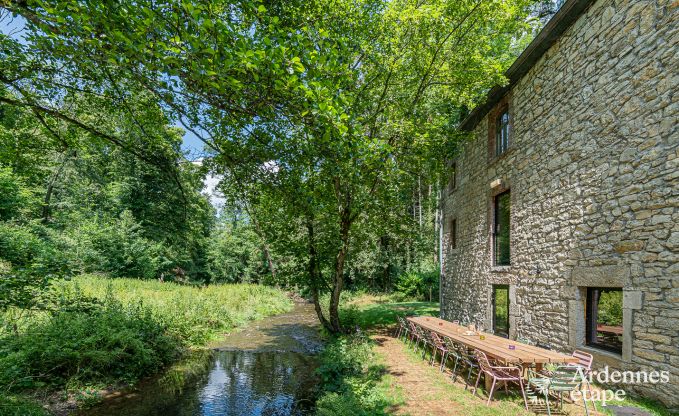 Maison de vacances à Durbuy pour 22 personnes en Ardenne