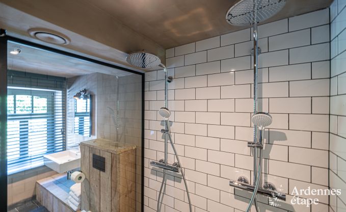 Maison de vacances � Durbuy pour 22 personnes en Ardenne