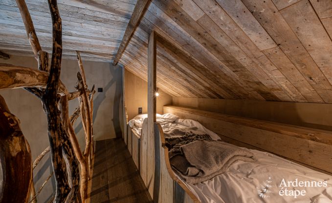 Maison de vacances � Durbuy pour 22 personnes en Ardenne