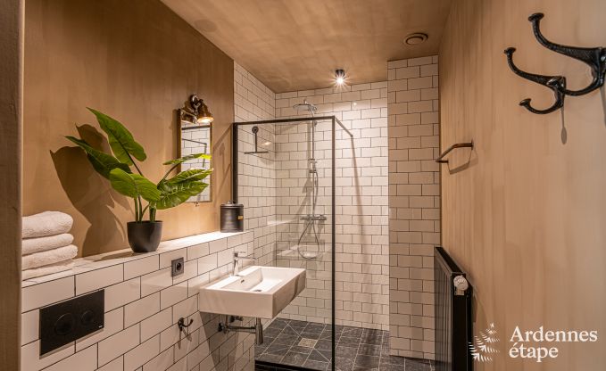 Maison de vacances � Durbuy pour 22 personnes en Ardenne