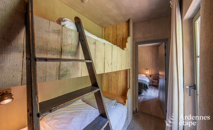 Maison de vacances � Durbuy pour 22 personnes en Ardenne