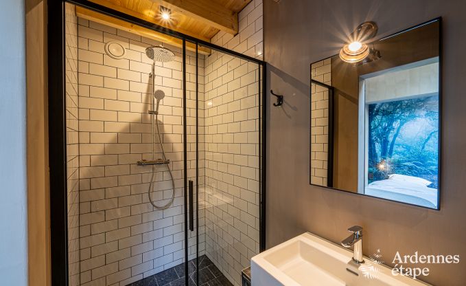 Maison de vacances � Durbuy pour 22 personnes en Ardenne