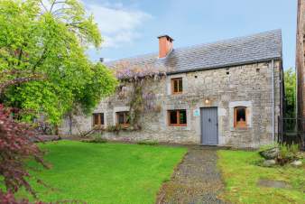 Maison de vacances confortable pour 10/12 pers. à Durbuy
