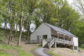Maison de vacances à louer pour 6 personnes en Ardenne (Wéris)