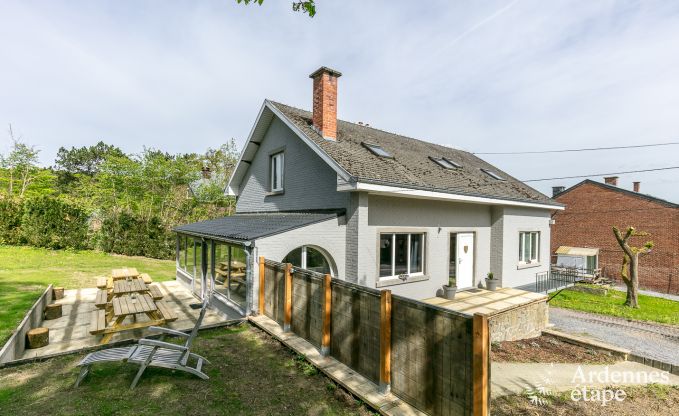 Maison de vacances  Durbuy pour 21 personnes en Ardenne
