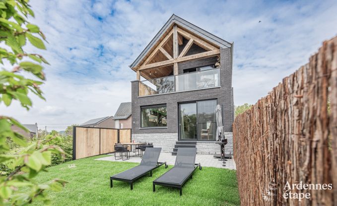 Maison de vacances � Durbuy pour 2/4 personnes en Ardenne